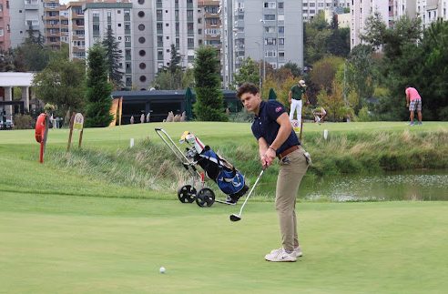 Ataşehir’de Final Golf turnuvası yapılacak