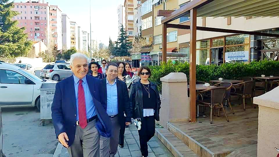 Ataşehir’de tecrübesini konuşturan isim: Sadık Semih Kayhan