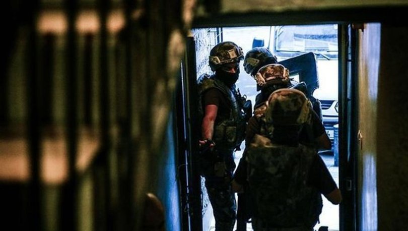 Ataşehir’de çetelere operasyon: 21 gözaltı