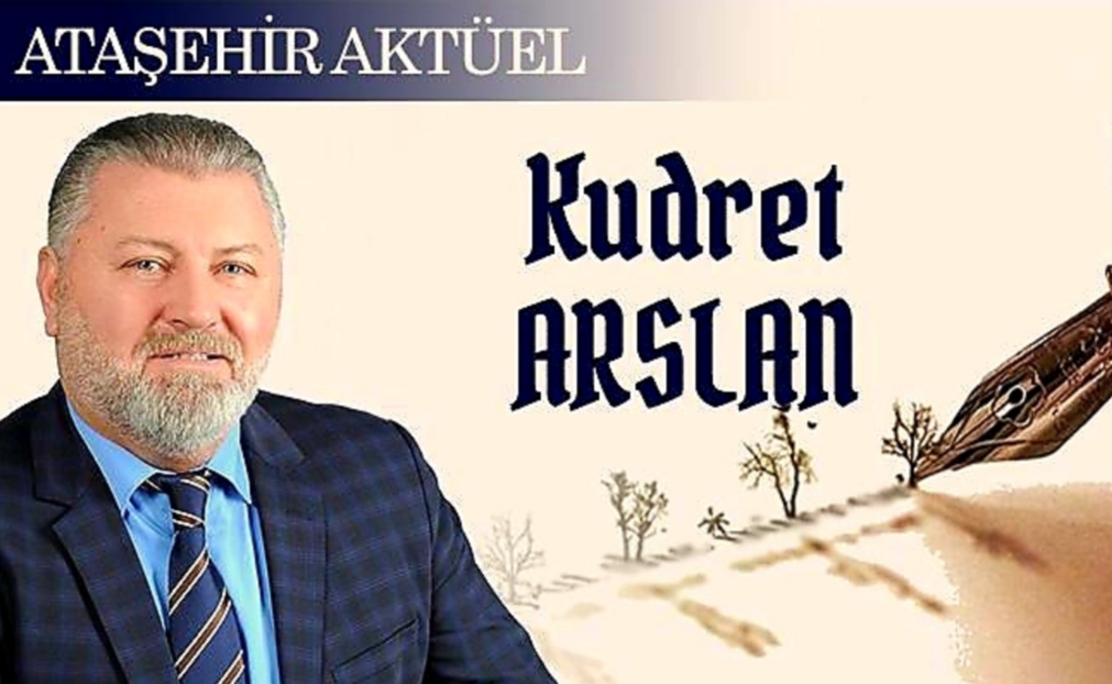 Kudret Arslan – Zor günlerin Belediyesi!
