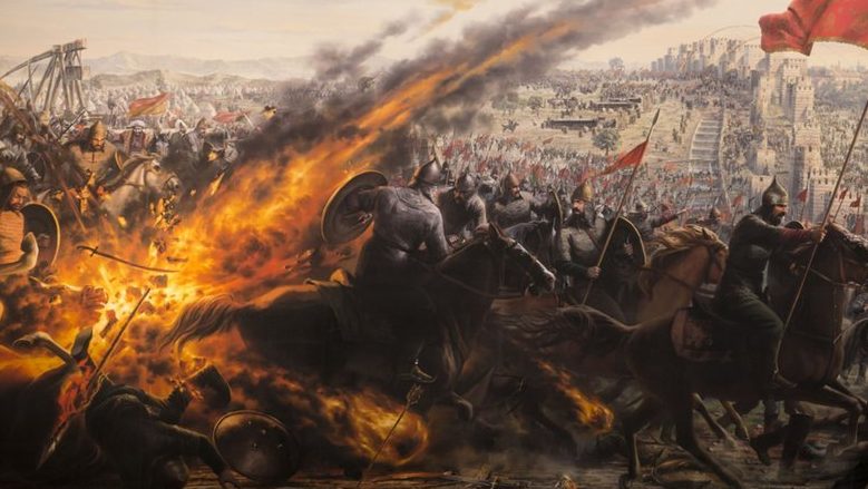 Türk tarihinin seyrini değiştiren savaşlar
