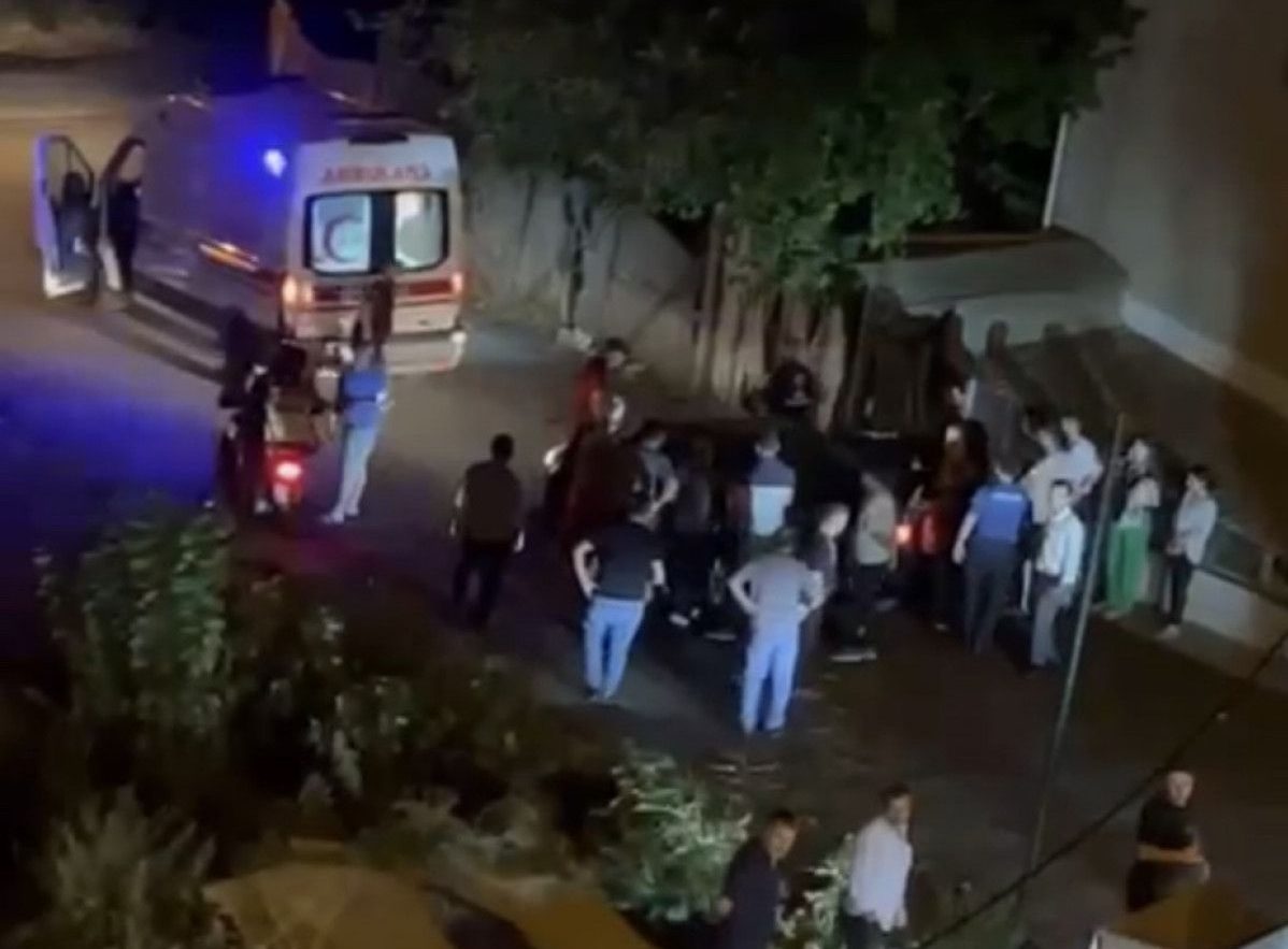 Ataşehir’de silahlı kavga: 2 yaralı!
