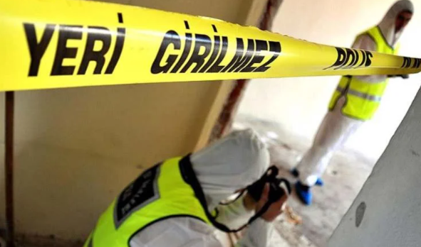 Ataşehir’de bir kişi metruk barakada ölü bulundu