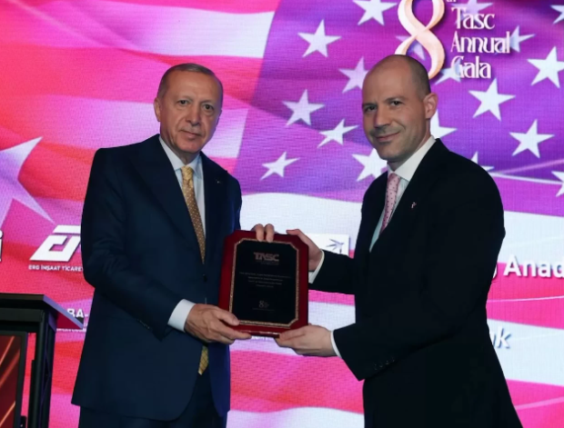 Haydar Çolakoğlu’ndan ülkemiz için yoğun diplomasi