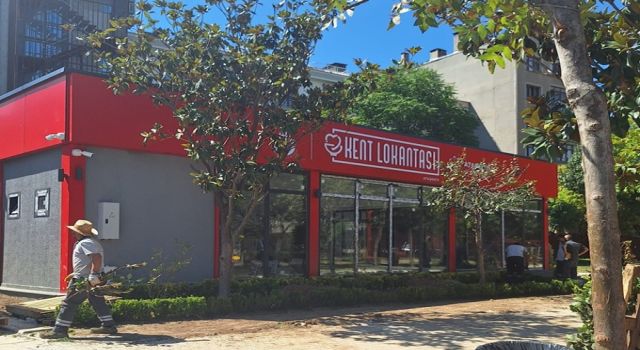 Ataşehir’de 4 çeşit yemek 70 TL: Yeni açılıyor!